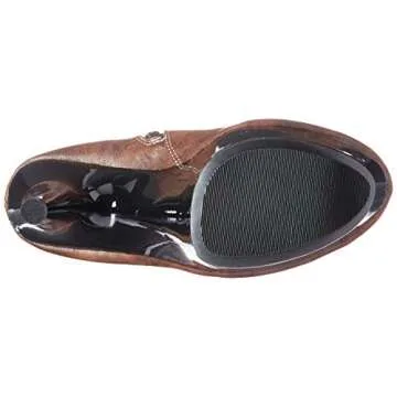 Ellie Shoes womens 709-dallas Western Boot, Brown, 8 US