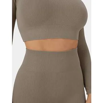 Buttergene Women Workout Sets for Yoga and Gym Fashion