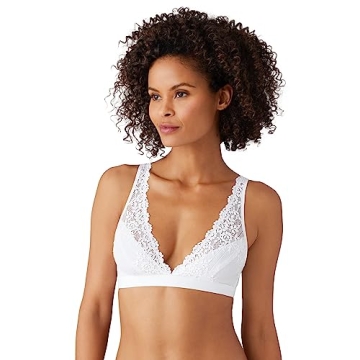 Wacoal Women's Embrace Lace Wire Free Convertible Bra - Comfort & Style