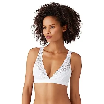 Wacoal Women's Embrace Lace Wire Free Convertible Bra - Comfort & Style