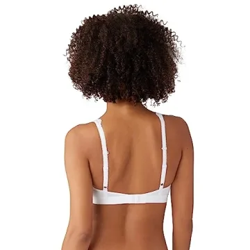 Wacoal Wire Free Lace Bra - Comfort and Style Combined