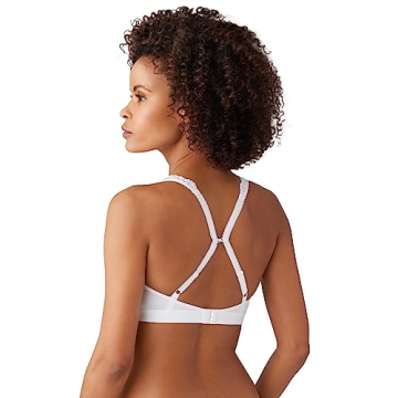 Wacoal Wire Free Lace Bra - Comfort and Style Combined