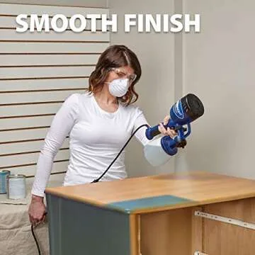 HomeRight Finish Max Paint Sprayer with Adjustable Patterns