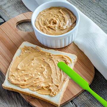 12 Pieces Silicone Stir Sticks Kit, Epoxy Resin Stirring Rod for Mixing Resin, Paint, Liquid, DIY Craft Tools for Making Flash Cups (Mix Color)