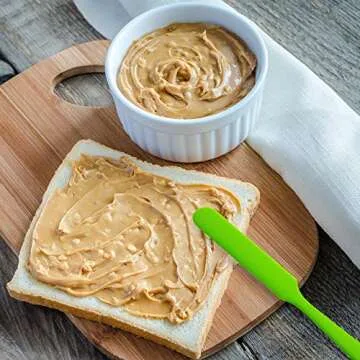 12 Pieces Silicone Stir Sticks Kit, Epoxy Resin Stirring Rod for Mixing Resin, Paint, Liquid, DIY Craft Tools for Making Flash Cups (Mix Color)