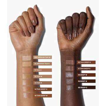 MAKE Beauty - Skin Mimetic Concealer (04 Light Warm)