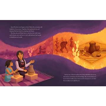 Shaped By Her Hands: Potter Maria Martinez (She Made History)