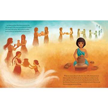 Shaped By Her Hands: Potter Maria Martinez (She Made History)