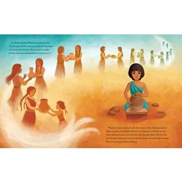 Shaped By Her Hands: Potter Maria Martinez (She Made History)