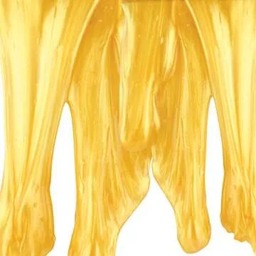 Play-Doh HydroGlitz Gold Liquid Metal Slime for Kids