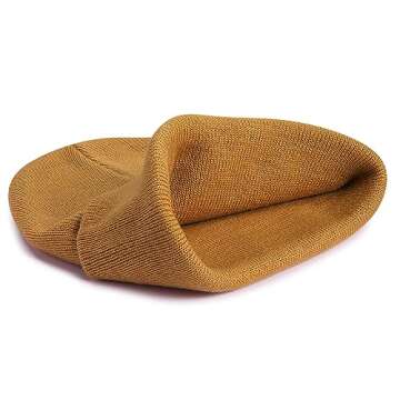 Paladoo Baby Beanie Hat for 3-8 Years Boys Girls 2Pack