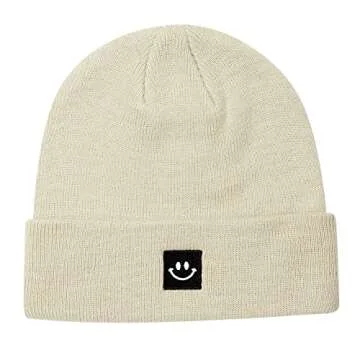 Paladoo Baby Beanie Hat for 3-8 Years Boys Girls 2Pack