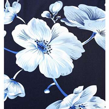 ZZER Women Casual Summer Maxi Dress with Pockets