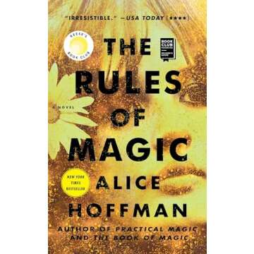 The Rules of Magic: A Novel (2) (The Practical Magic Series)