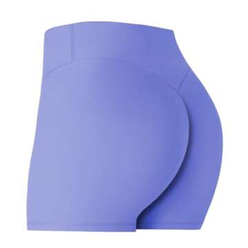 Sunzel Women's Butt Scrunch Biker Shorts for Every Occasion