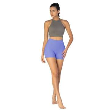 Sunzel Women's Butt Scrunch Biker Shorts for Every Occasion