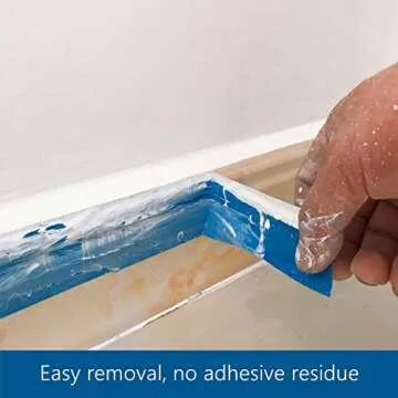 KIWIHUB Painter's Tape for Multi-Surface Painting