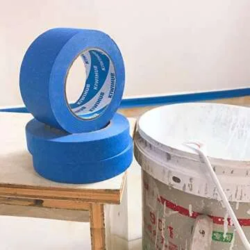 KIWIHUB Painter's Tape for Multi-Surface Painting