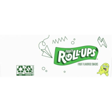 Fruit Roll-Ups Fruit Snacks Variety Pack, 30 Count