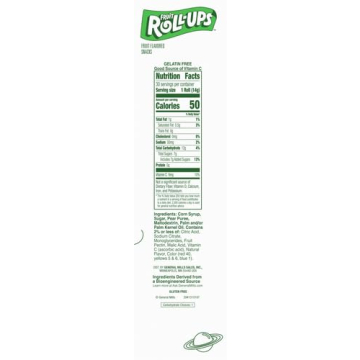Fruit Roll-Ups Fruit Snacks Variety Pack, 30 Count