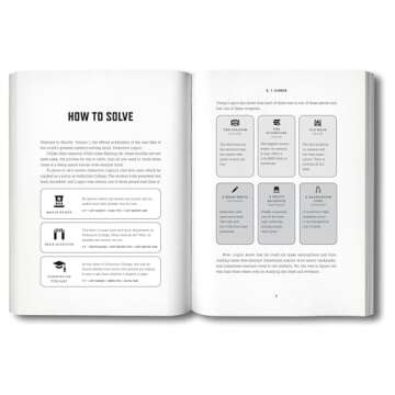 Murdle: Volume 2 for Engaging Logic Puzzles