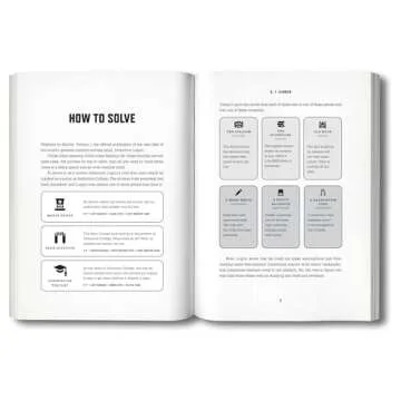 Murdle: Volume 2 for Engaging Logic Puzzles