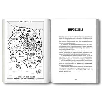 Murdle: Volume 2 for Engaging Logic Puzzles