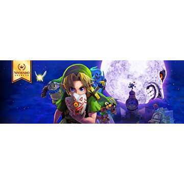 Nintendo Selects: The Legend of Zelda: Majora's Mask 3D - Nintendo 3DS