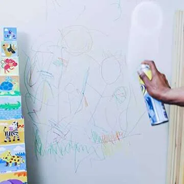 Zep Foaming Wall Cleaner - 18 oz (Case of 4) ZUFWC18 - Removes Stains Without Damaging Finishes