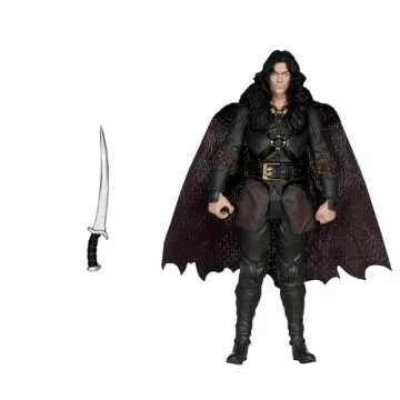 McFarlane Toys - The Lord of Rings: The War of The Rohirrim 4in Action Figure Gold Label 4 Pack