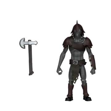 McFarlane Toys - The Lord of Rings: The War of The Rohirrim 4in Action Figure Gold Label 4 Pack