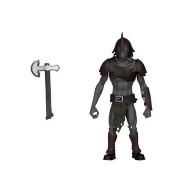 McFarlane Toys - The Lord of Rings: The War of The Rohirrim 4in Action Figure Gold Label 4 Pack