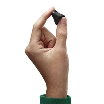 Sugru I000470 Original Formula-Black 3-Pack Mouldable Glue, 3 Count