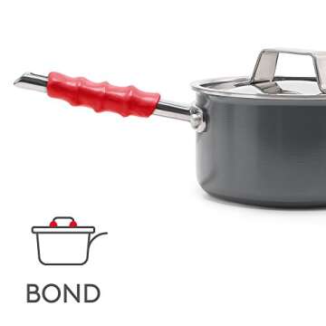 Sugru I000470 Original Formula-Black 3-Pack Mouldable Glue, 3 Count