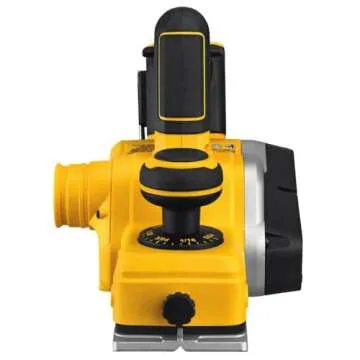DEWALT MAX Planer 30K Cuts/Min, Brushless Motor Tool