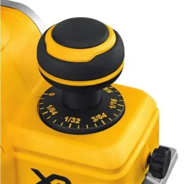 DEWALT MAX Planer 30K Cuts/Min, Brushless Motor Tool