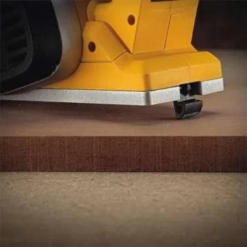 DEWALT MAX Planer 30K Cuts/Min, Brushless Motor Tool