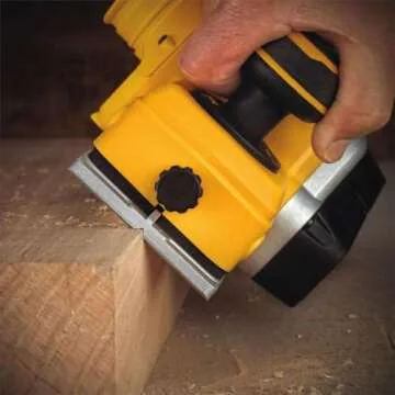 DEWALT MAX Planer 30K Cuts/Min, Brushless Motor Tool