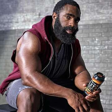 Beyond Raw LIT On The Go | Ready to Drink Cans | Contains Caffeine, L-Citrulline, Beta-Alanine, and Nitric Oxide | Gummy Worm | 12 Count