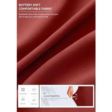 G Gradual Women's Joggers with Zipper Pockets for Comfort