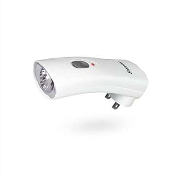 Energizer Weatheready Rechargeable LED Flashlight, Emergency Flashlight for Hurricane Supplies and S...