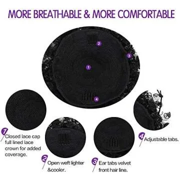 AISAIDE Afro Puff Drawstring Ponytail for Effortless Style