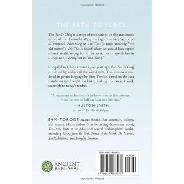 Tao Te Ching: A Profound Interpretation of Ancient Wisdom