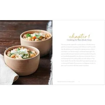 Ultimate Instant Pot Cookbook for Two - Easy Recipes