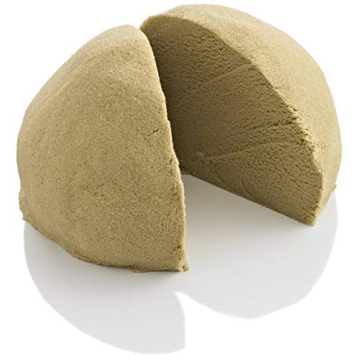 CoolSand Natural 5 Pound Refill Pack with Sandbox