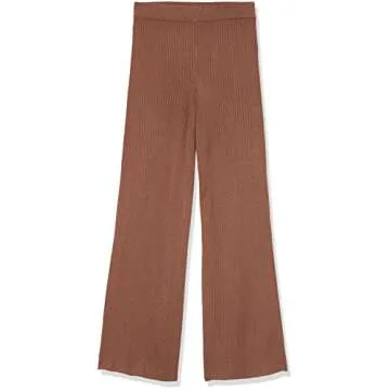 Stylish Flared Sweater Pants for Comfort and Elegance