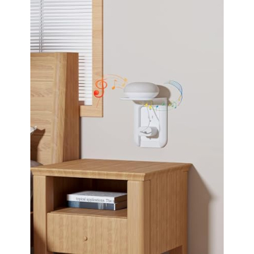 Outlet Shelf Wall Holder,Bathroom Wall Shelf up to 10lbs Standard Vertical Duplex Wall Shelf Organizer for Smart Home Decor Space Saving Power Tools, Toothbrush