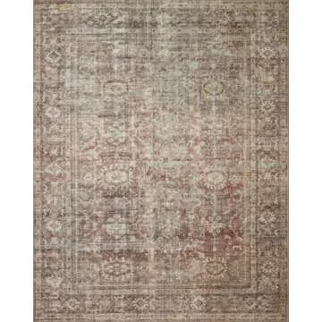 Loloi Amber Lewis Georgie Vintage-Inspired Area Rug
