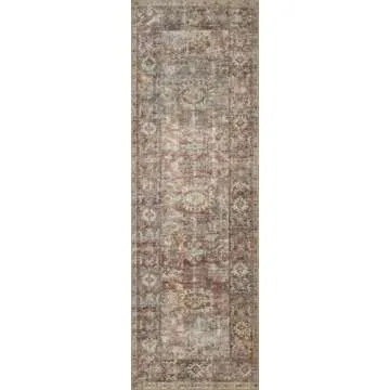 Loloi Amber Lewis Georgie Vintage-Inspired Area Rug