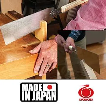 Blue Hard 10.6 inches No. 655 Saw - Precision Cutting Tool